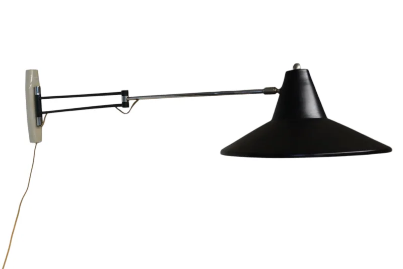 Seltene Philips XXL Wandleuchte aus der NX Serie sogenannte Fishing Rod