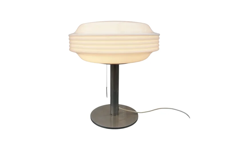 Temde Tischleuchte im Space Age Design 1970s