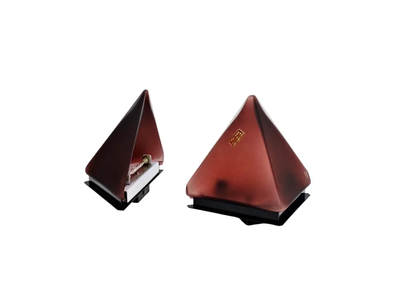 Paar Wandlampen von Selene Illuminazione Modell 004 Diamond