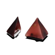 Paar Wandlampen von Selene Illuminazione Modell 004 Diamond