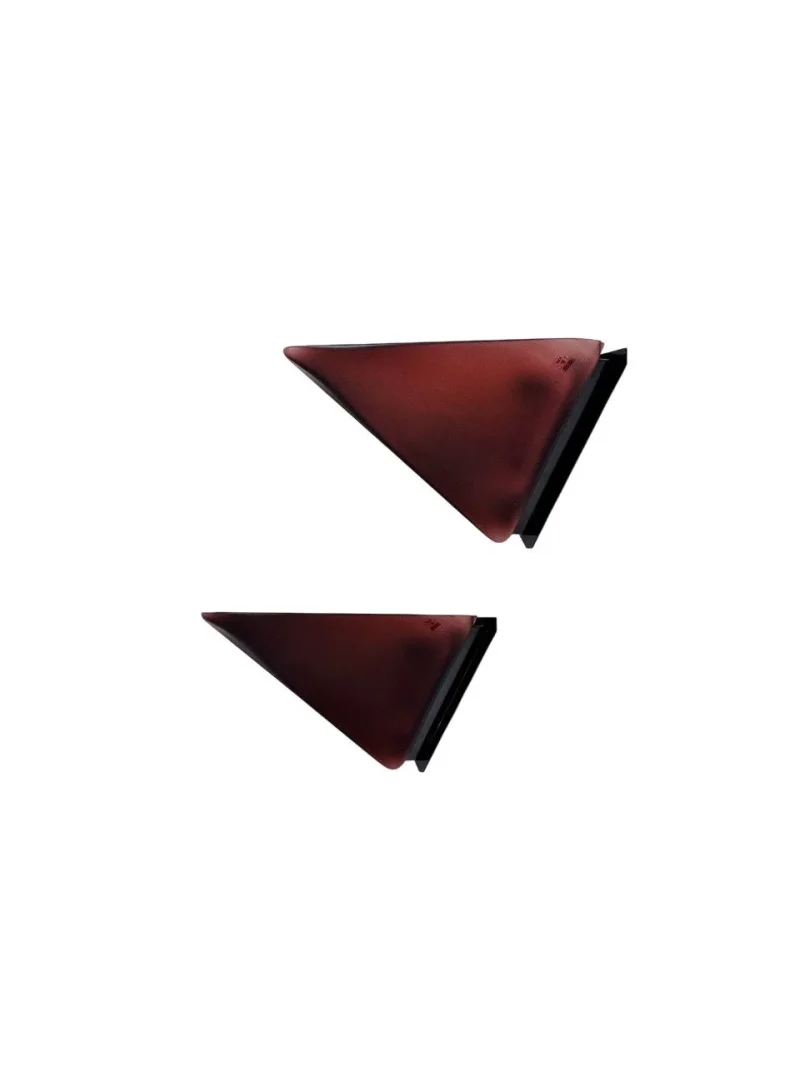 Paar Wandlampen von Selene Illuminazione Modell 004 Diamond