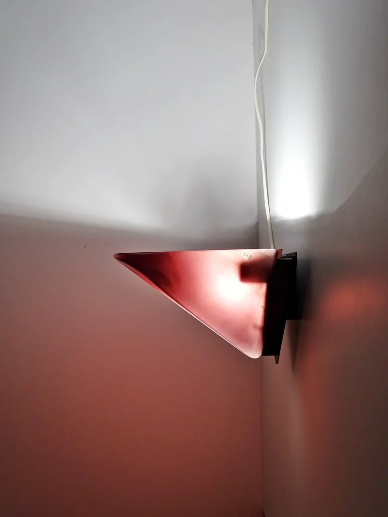 Paar Wandlampen von Selene Illuminazione Modell 004 Diamond