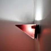 Paar Wandlampen von Selene Illuminazione Modell 004 Diamond