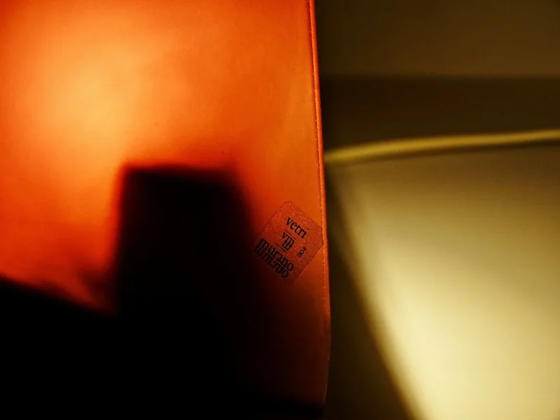 Paar Wandlampen von Selene Illuminazione Modell 004 Diamond