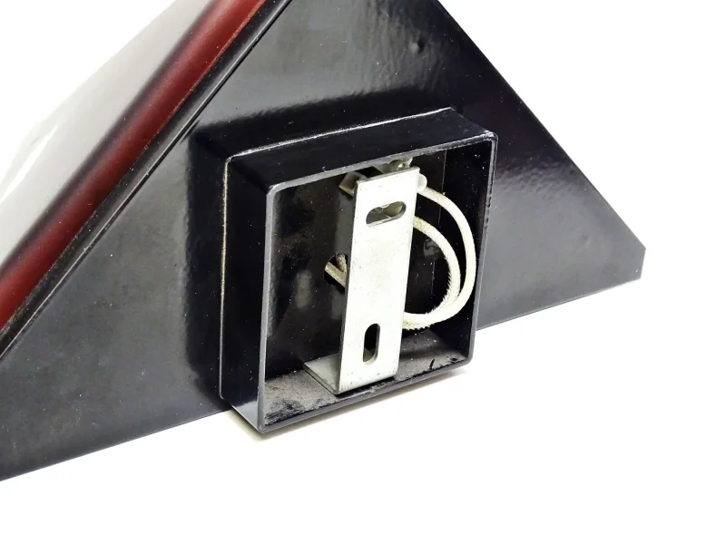 Paar Wandlampen von Selene Illuminazione Modell 004 Diamond