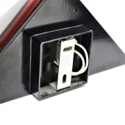 Paar Wandlampen von Selene Illuminazione Modell 004 Diamond