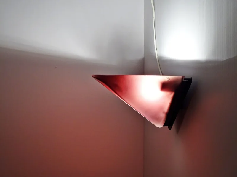 Paar Wandlampen von Selene Illuminazione Modell 004 Diamond