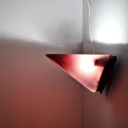 Paar Wandlampen von Selene Illuminazione Modell 004 Diamond