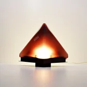 Paar Wandlampen von Selene Illuminazione Modell 004 Diamond