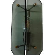 Mid-Century Lampen Trio von Veca – Italien, 1970er Jahre