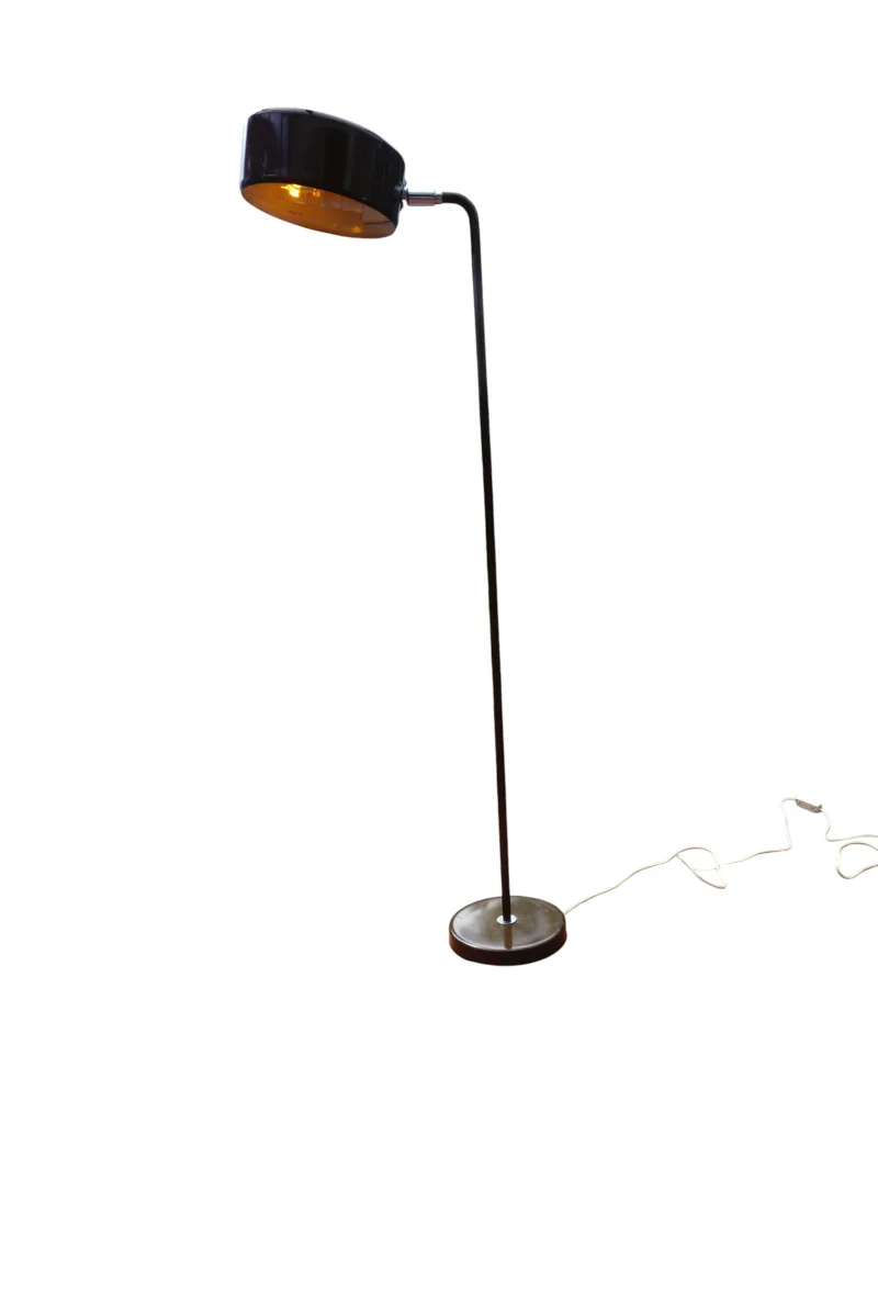 Stehleuchte / Leseleuchte Modell 606 G von Anders Pehrson für Ateljé Lyktan, Schweden, 1970er Jahre