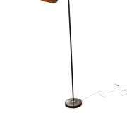 Stehleuchte / Leseleuchte Modell 606 G von Anders Pehrson für Ateljé Lyktan, Schweden, 1970er Jahre