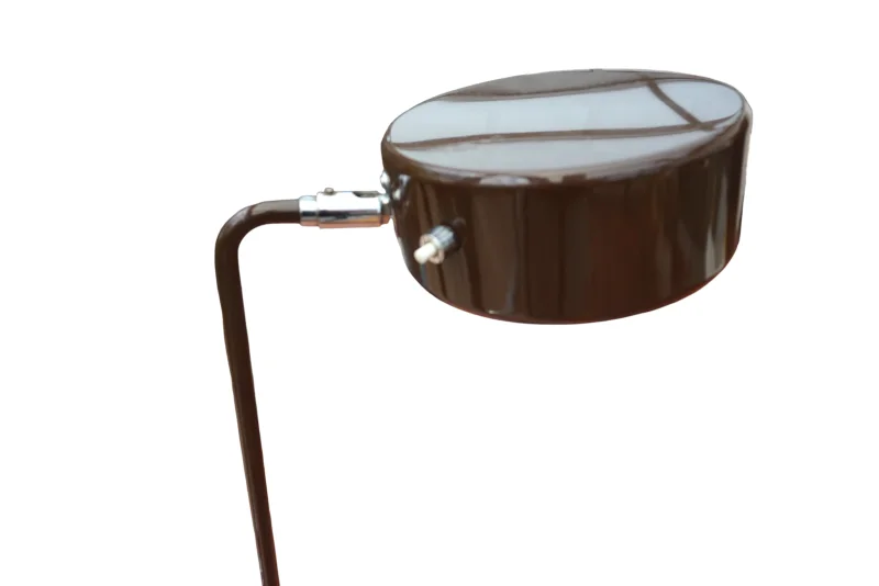 Stehleuchte / Leseleuchte Modell 606 G von Anders Pehrson für Ateljé Lyktan, Schweden, 1970er Jahre