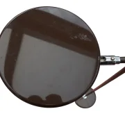 Stehleuchte / Leseleuchte Modell 606 G von Anders Pehrson für Ateljé Lyktan, Schweden, 1970er Jahre