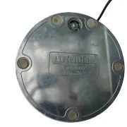 Tischlampe Artemide Tolomeo in Petrol/Silber