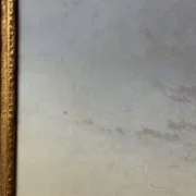 Ferdinand Marohn – Die Ernte, Öl auf Leinwand, signiert, 19. Jahrhundert