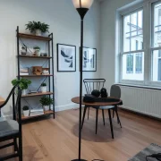 Ezio Didione Arteluce Corolle Floor Lamp Restoration Object