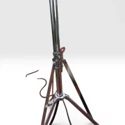 Artemide Sintesi Nomad Floor Lamp Italy 1975
