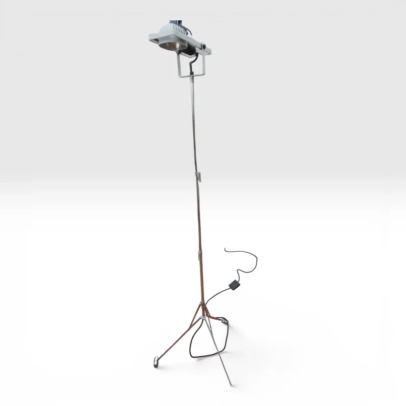Artemide Sintesi Nomad Floor Lamp Italy 1975