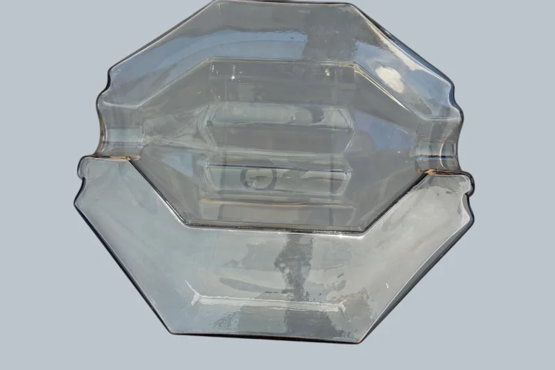 Bedeutende Pendelleuchte von Vinicio Vianello für Vistosi, Italien um 1957