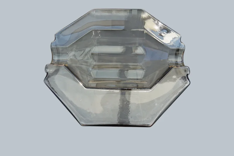 Bedeutende Pendelleuchte von Vinicio Vianello für Vistosi, Italien um 1957