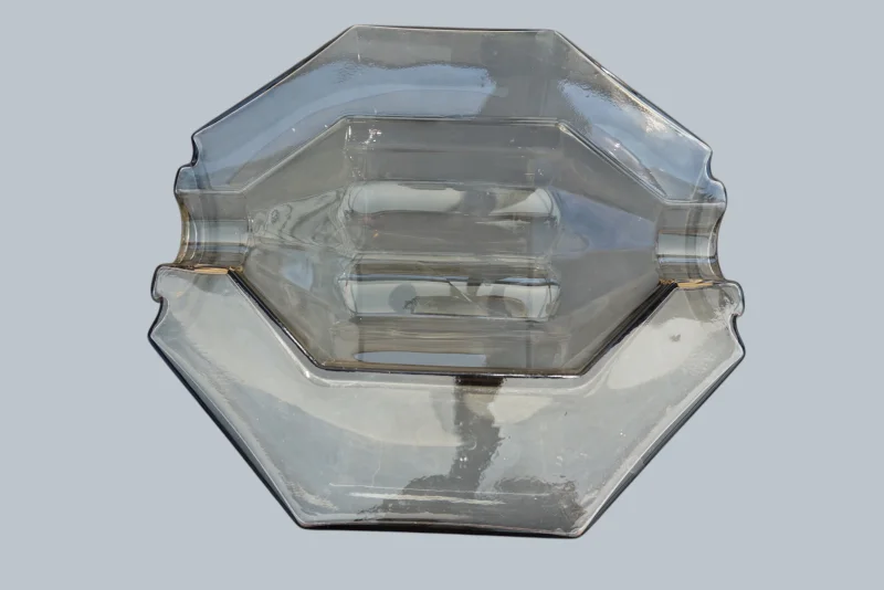 Bedeutende Pendelleuchte von Vinicio Vianello für Vistosi, Italien um 1957