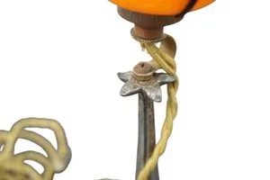 Bedeutenden Signierte Leuchte von Paul Follot um 1905