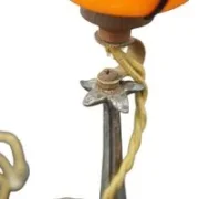 Bedeutenden Signierte Leuchte von Paul Follot um 1905