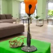 Bedeutenden Signierte Leuchte von Paul Follot um 1905