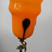 Bedeutenden Signierte Leuchte von Paul Follot um 1905