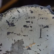 Bedeutenden Signierte Leuchte von Paul Follot um 1905