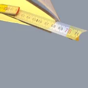 Stehlampe im Stil einer Mille Pratt von Jean Royer