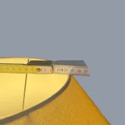 Stehlampe im Stil einer Mille Pratt von Jean Royer