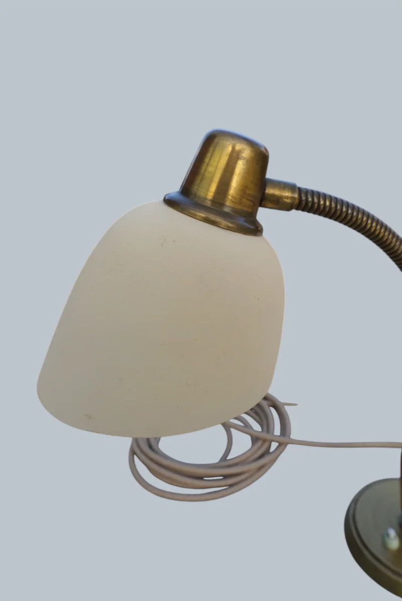 Bertil Brisborg NK Table Lamp Model 32962 Sweden 1950s