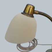 Bertil Brisborg NK Table Lamp Model 32962 Sweden 1950s