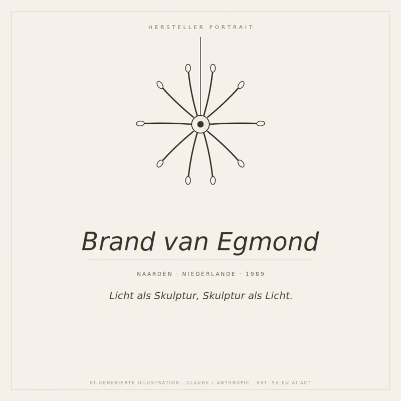 Brand & Van Egmond