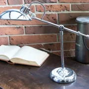 Dulton Sasamoto Vintage Japanese Industrial Desk Lamp
