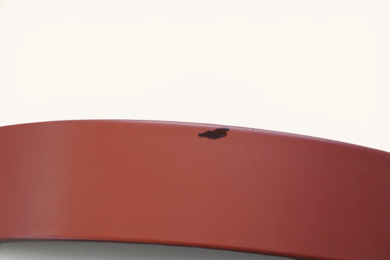 Ettore Sottsass Basilico Signed Lacquer Bowl, Marutomi Japan, 1997