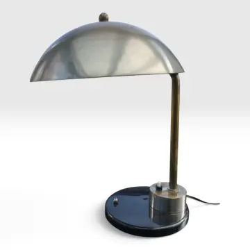 Kurt Versen for Daalderop Vintage Table Lamp
