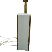 LEOLA Keramik Bodenlampe