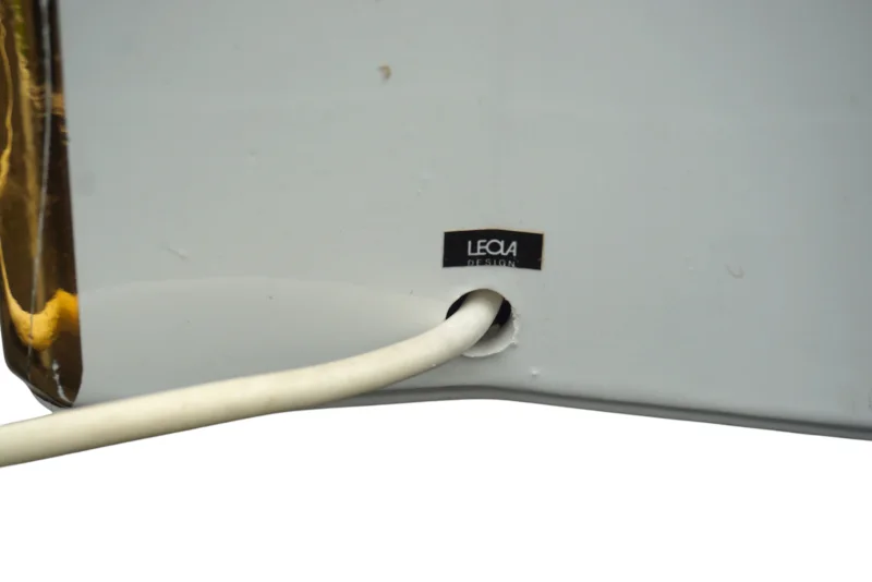 LEOLA Keramik Bodenlampe