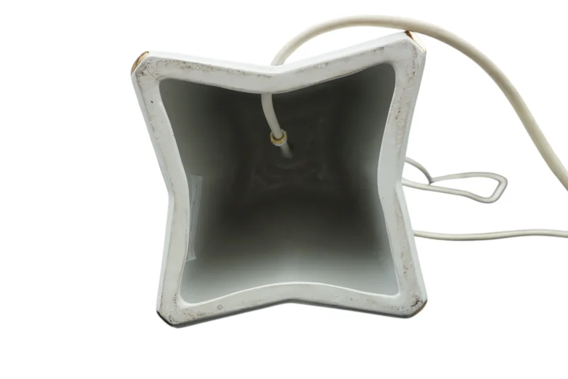 LEOLA Keramik Bodenlampe