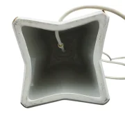 LEOLA Keramik Bodenlampe