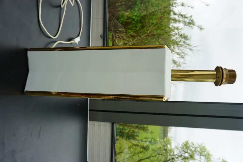 LEOLA Keramik Bodenlampe