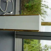 LEOLA Keramik Bodenlampe