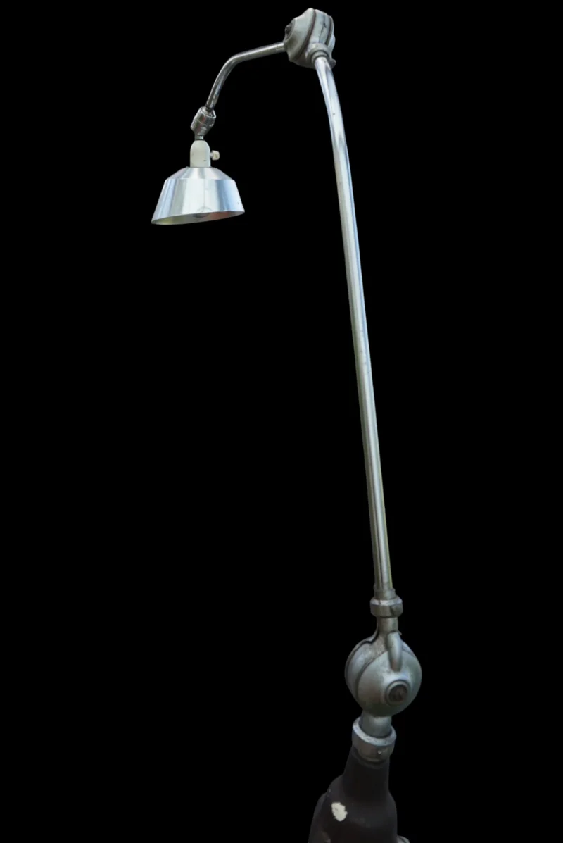 Triplex Pendulum Arbeitslampe von ASEA