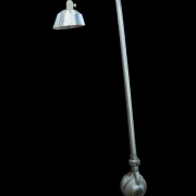 Triplex Pendulum Arbeitslampe von ASEA