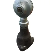 Triplex Pendulum Arbeitslampe von ASEA