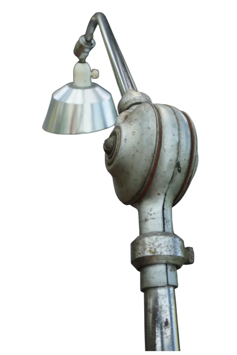 Triplex Pendulum Arbeitslampe von ASEA