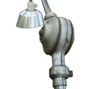 Triplex Pendulum Arbeitslampe von ASEA